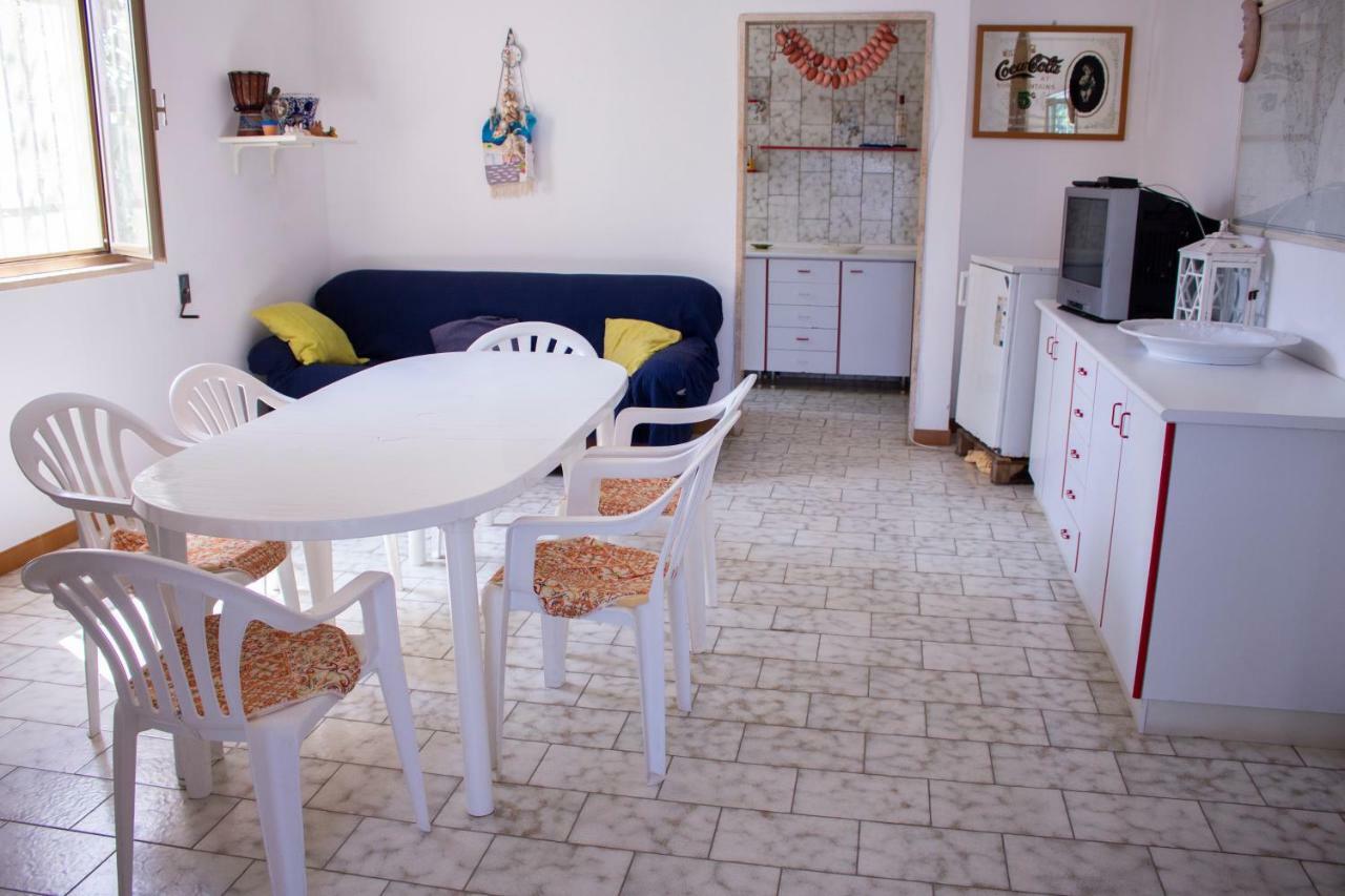 Ferienwohnung Casa Gelso Punta Prosciutto Exterior foto